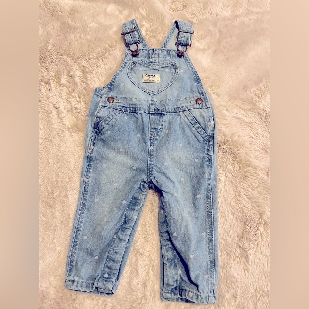 OshKosh bibs